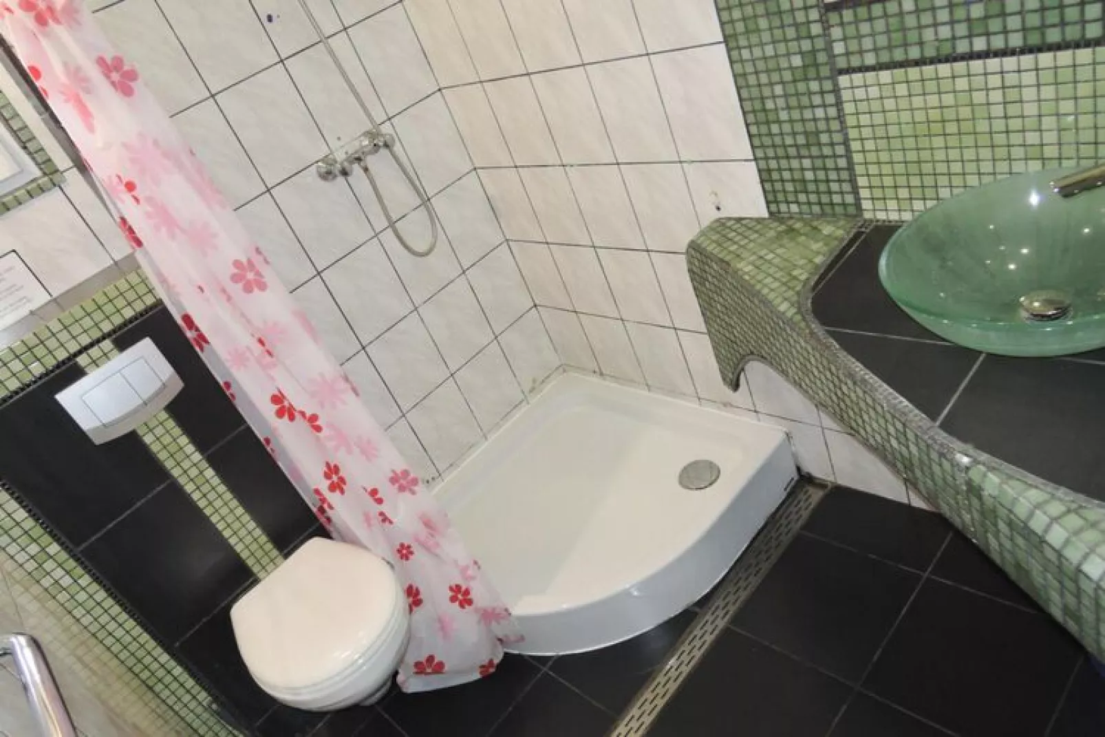 Holiday home Nowe Warpno Chick-Bathroom