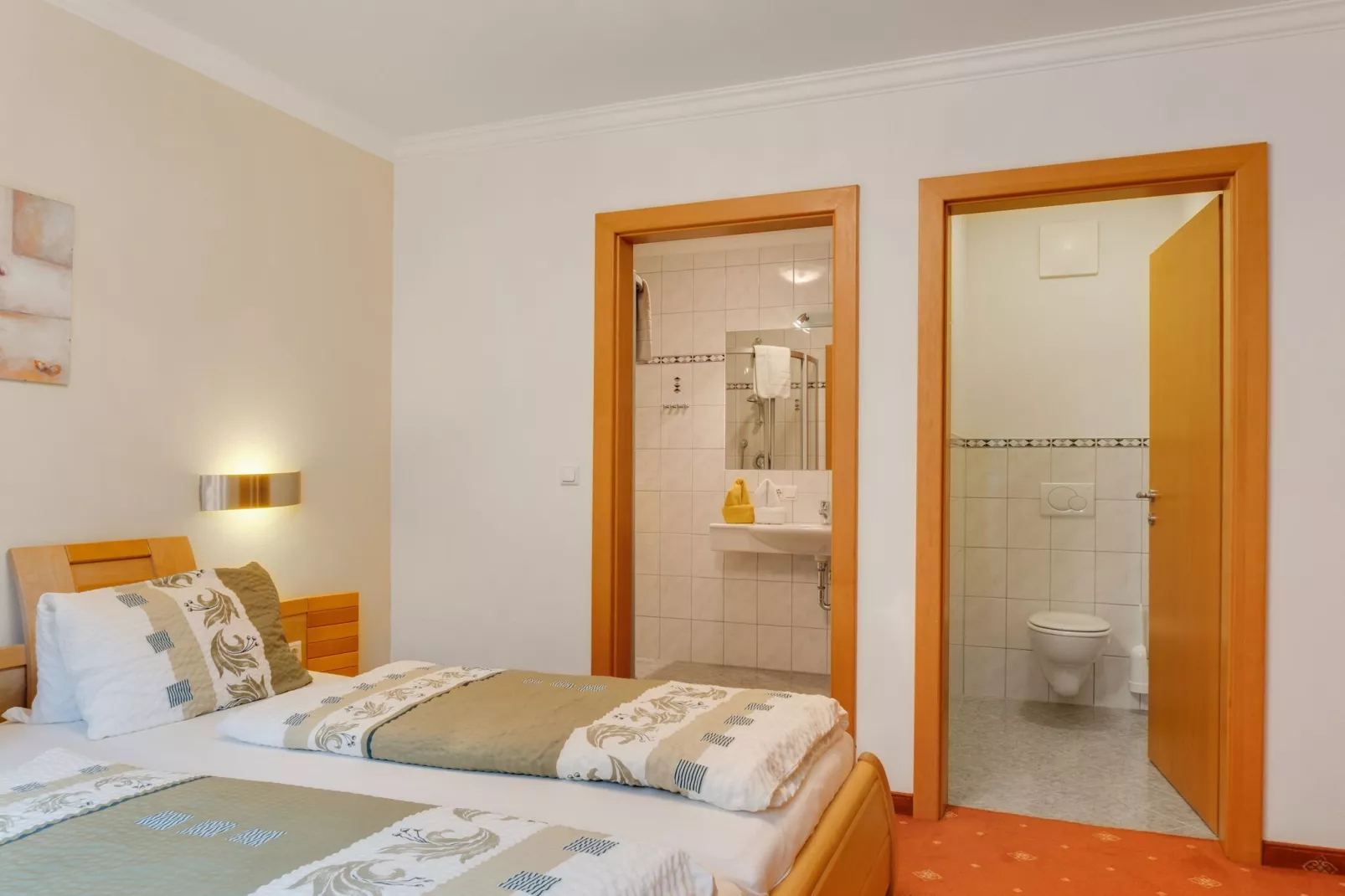 Talblick-Bedroom
