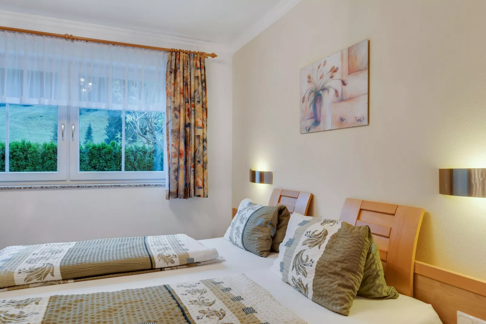 Talblick-Bedroom