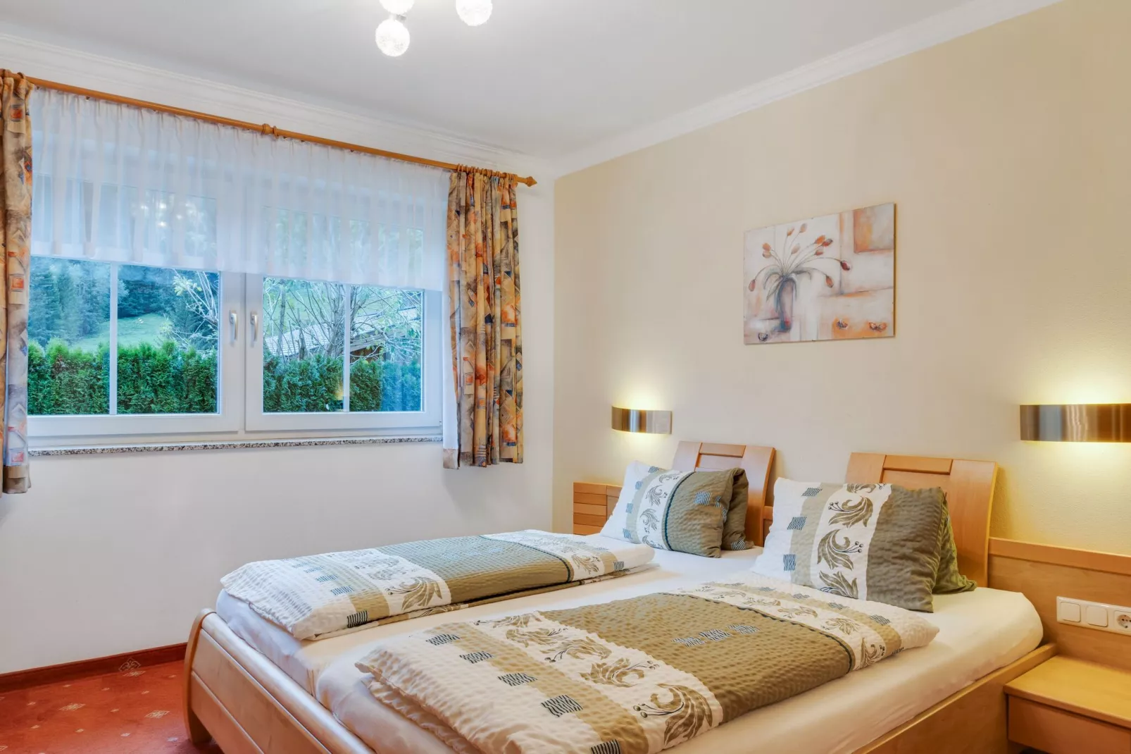 Talblick-Bedroom