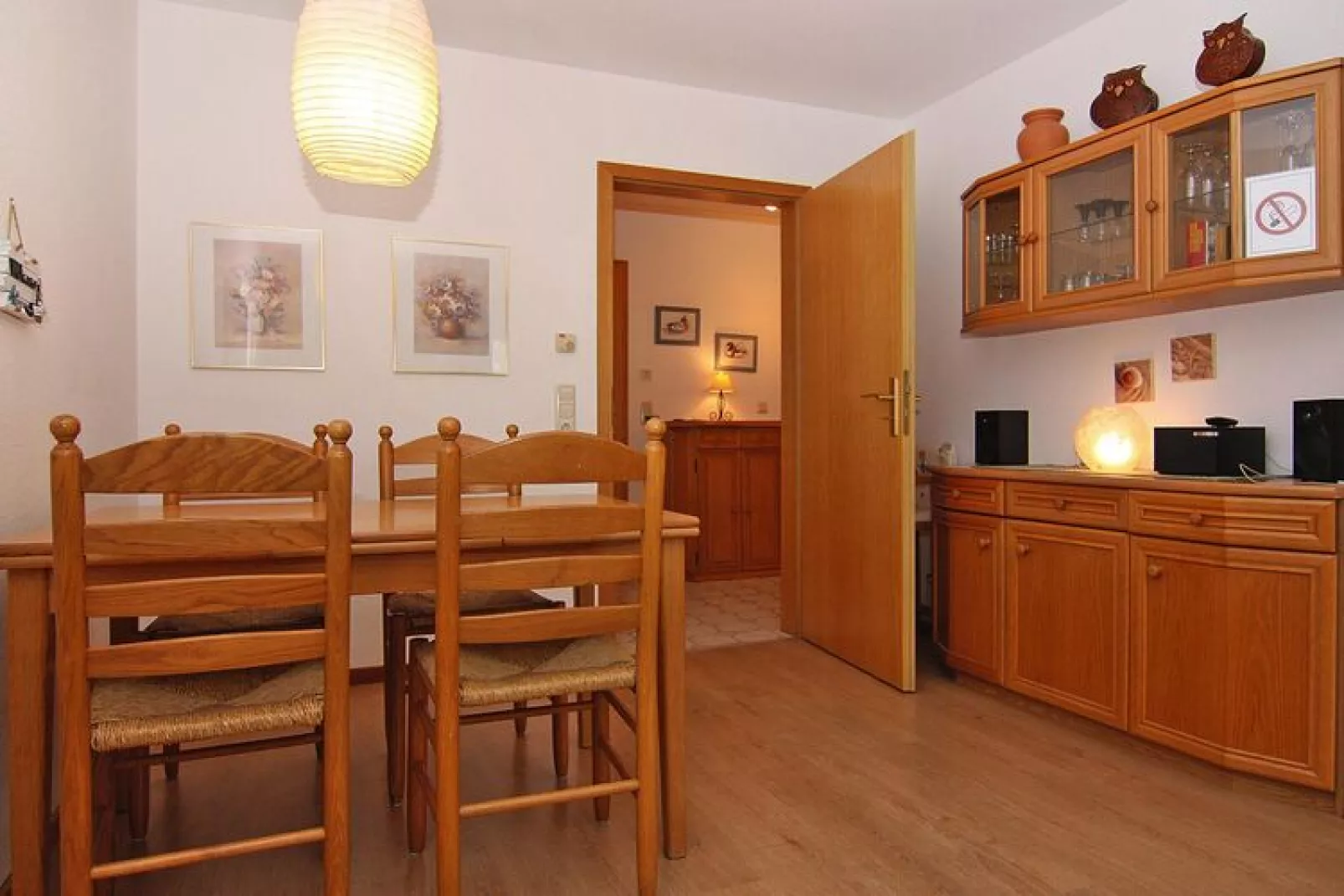 In 6a EG 70 qm-Dining room