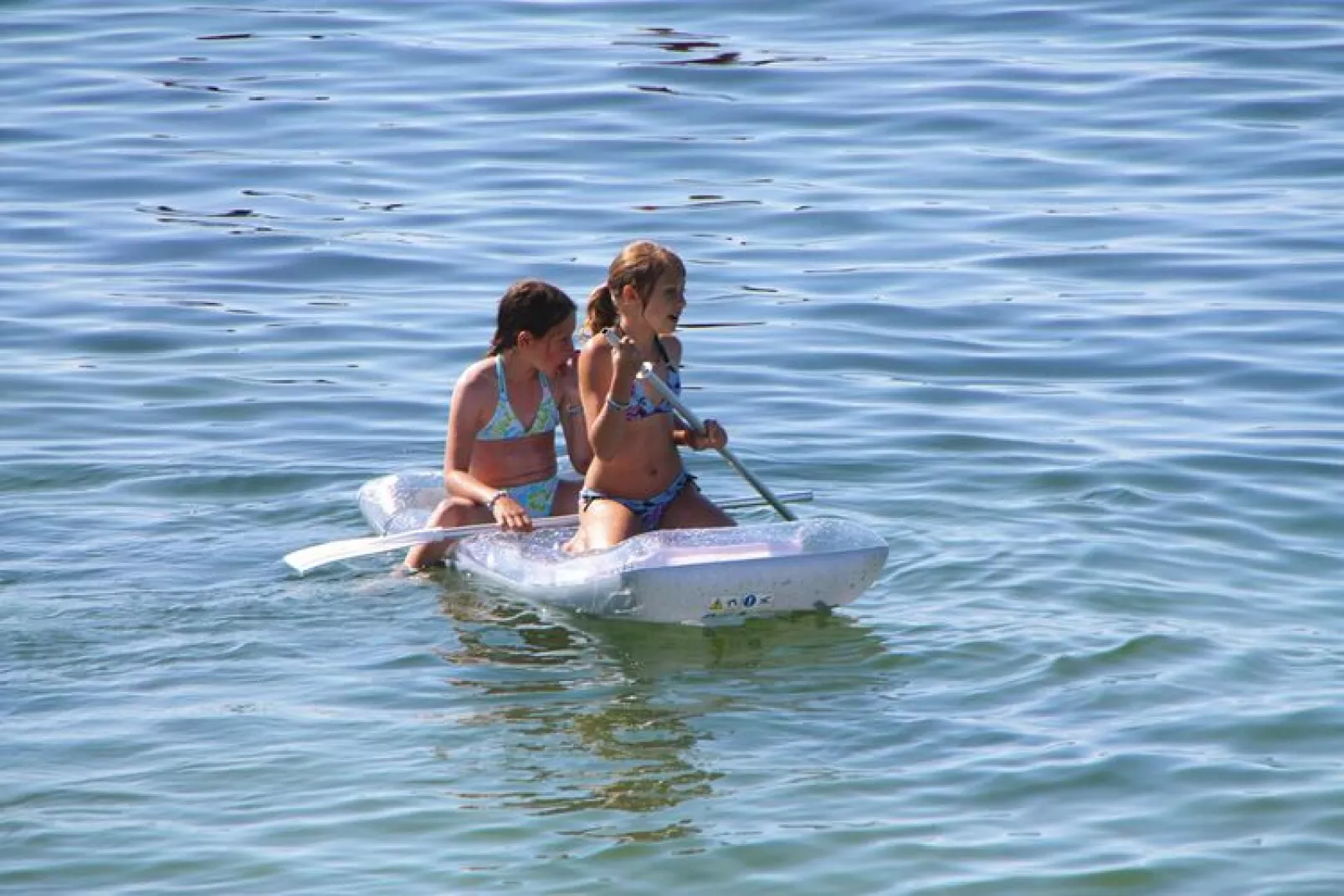In 6a EG 70 qm-Water view