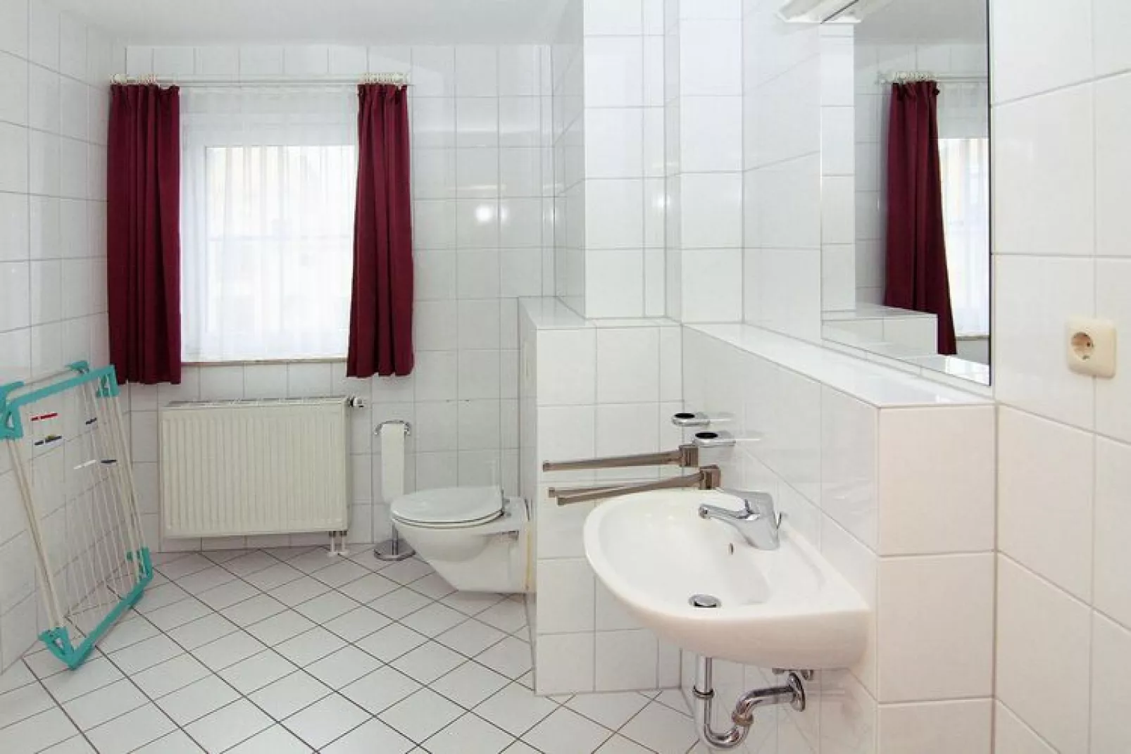 2-Raum-App 48 qm C 21 1 OG-Bathroom