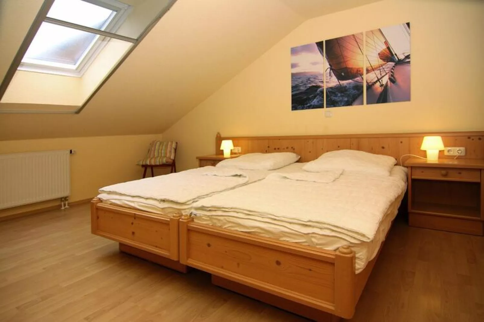 2-Raum-App/Typ D-2-Raum-App., 57 qm, A 7, 2.OG-Bedroom
