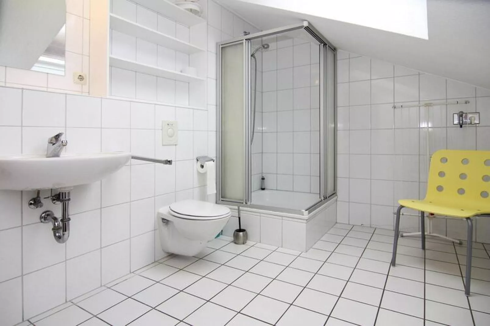 2-Raum-App/Typ D-2-Raum-App., 57 qm, A 7, 2.OG-Bathroom
