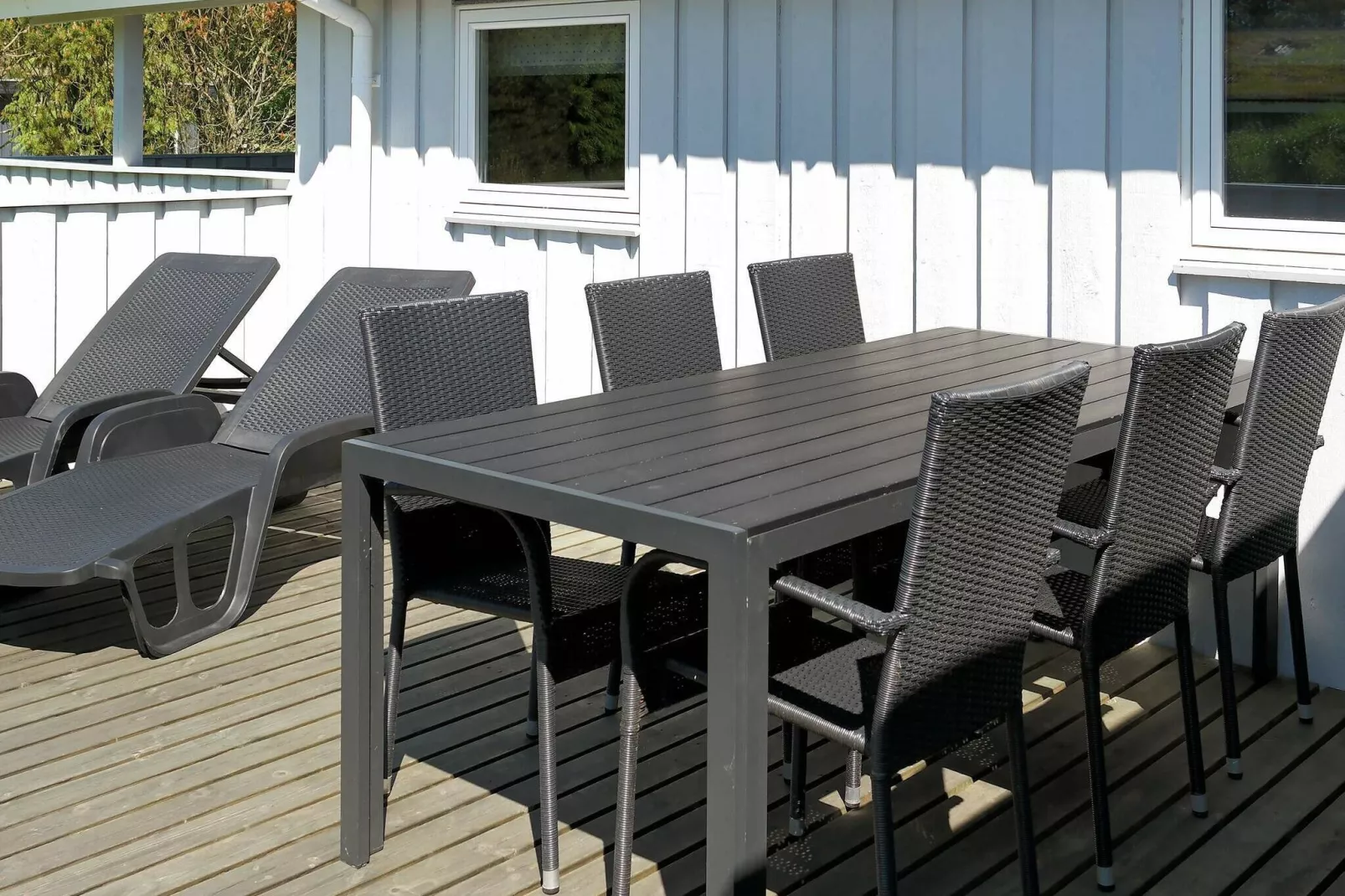 Maison de vacances pour 8 a Blokhus