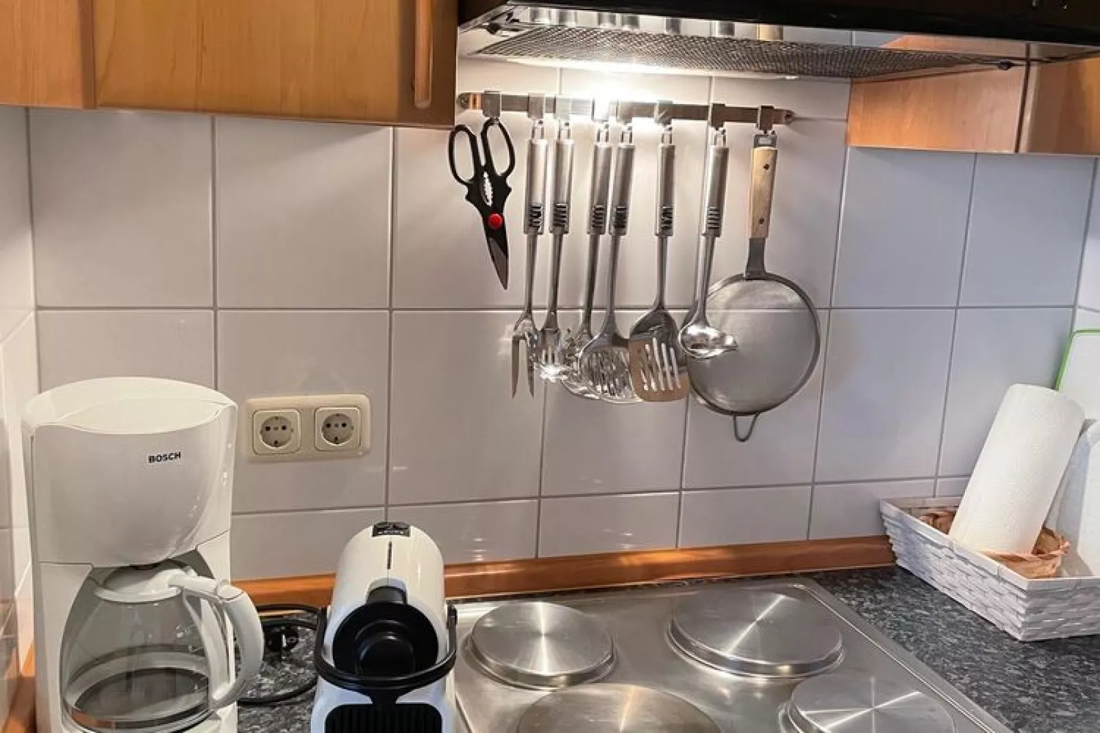 2-Raum-App 56 qm E-39 1 OG / 2 Pers-Kitchen