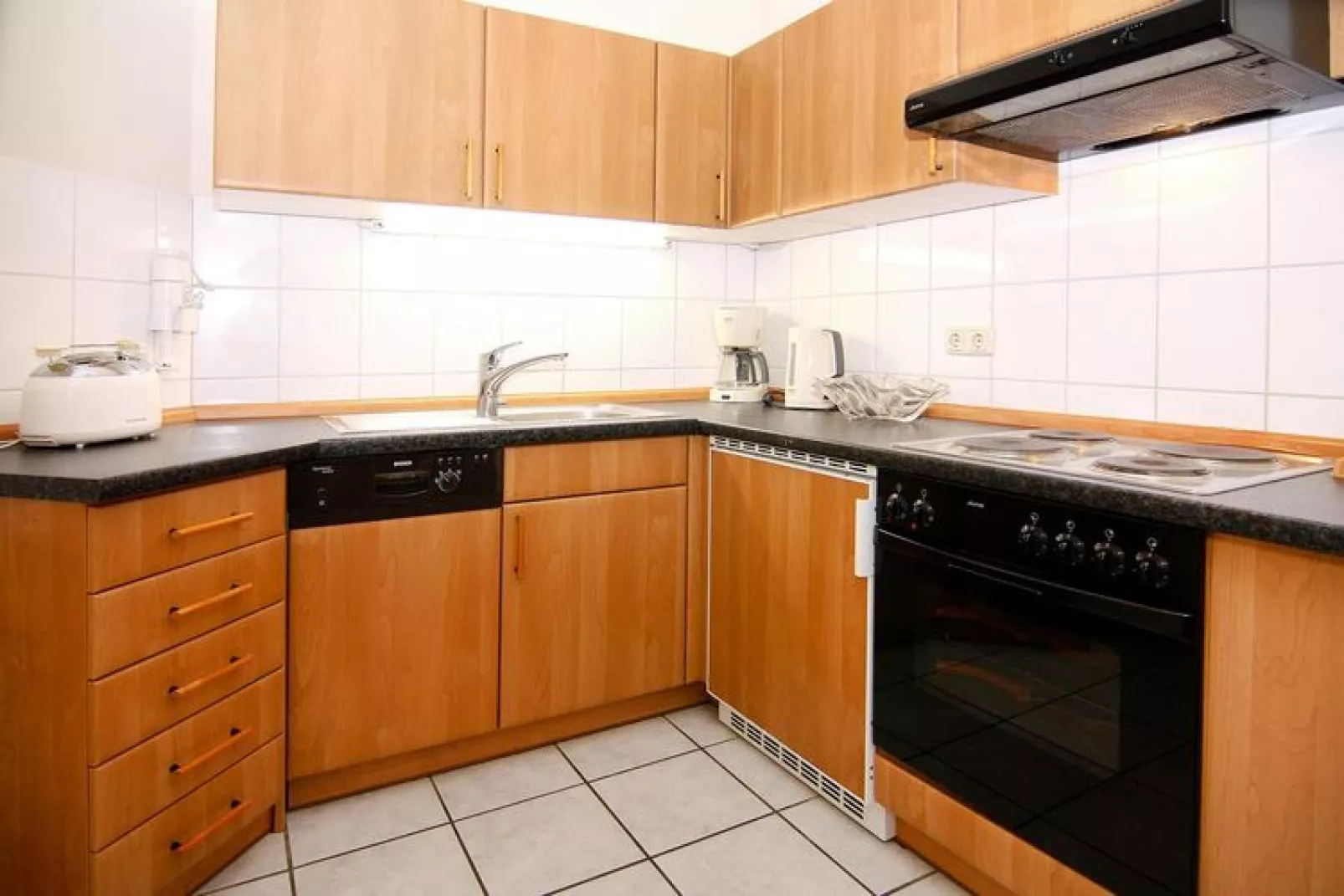 3-Raum-App 65 qm Typ A 6 1 OG-Kitchen
