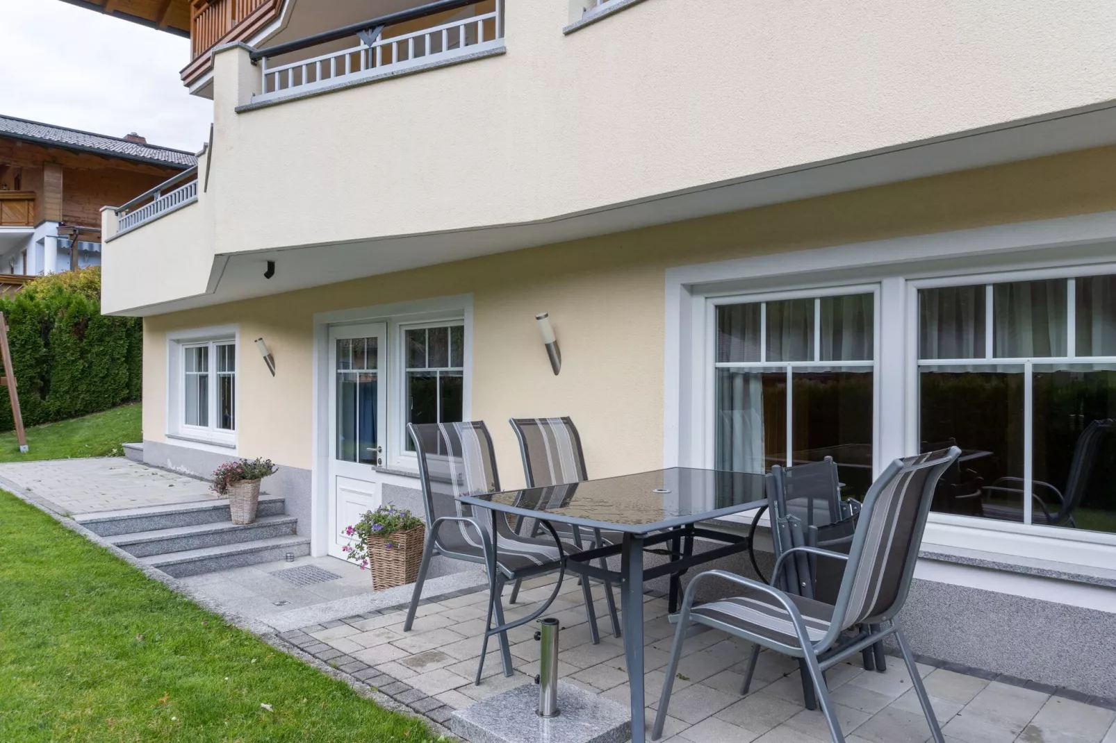 Talblick-Terrace balcony