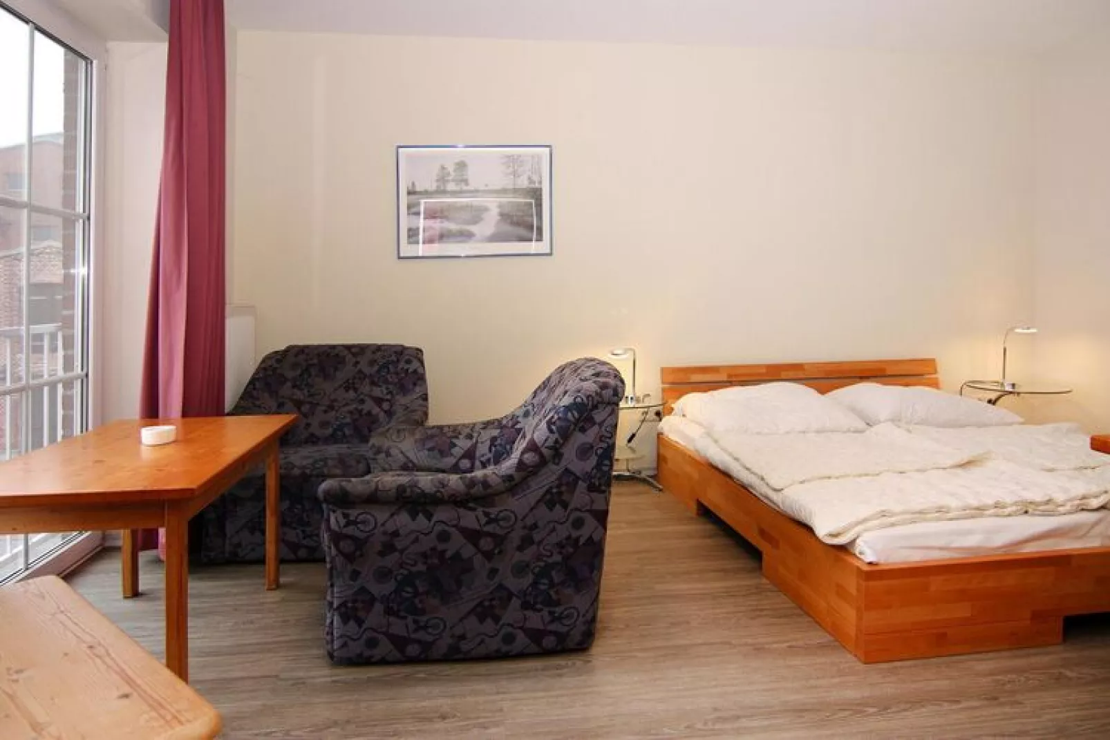 Studio 38 qm A 5 1OG-Bedroom