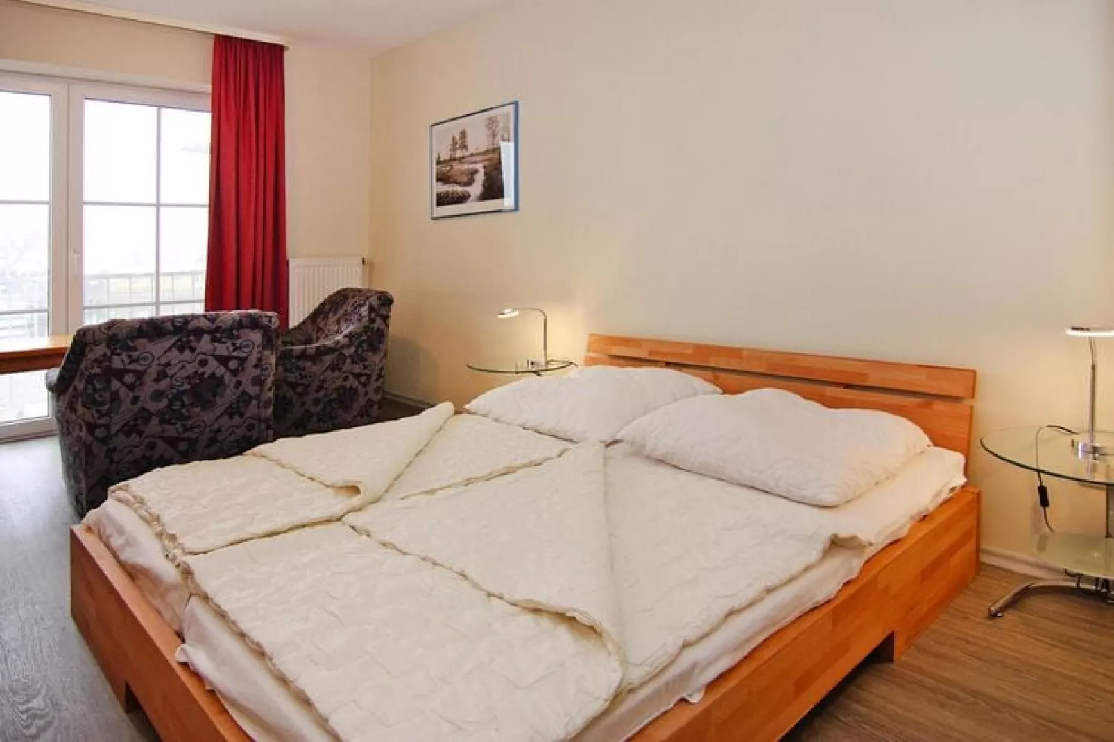 Studio 38 qm A 5 1OG-Bedroom