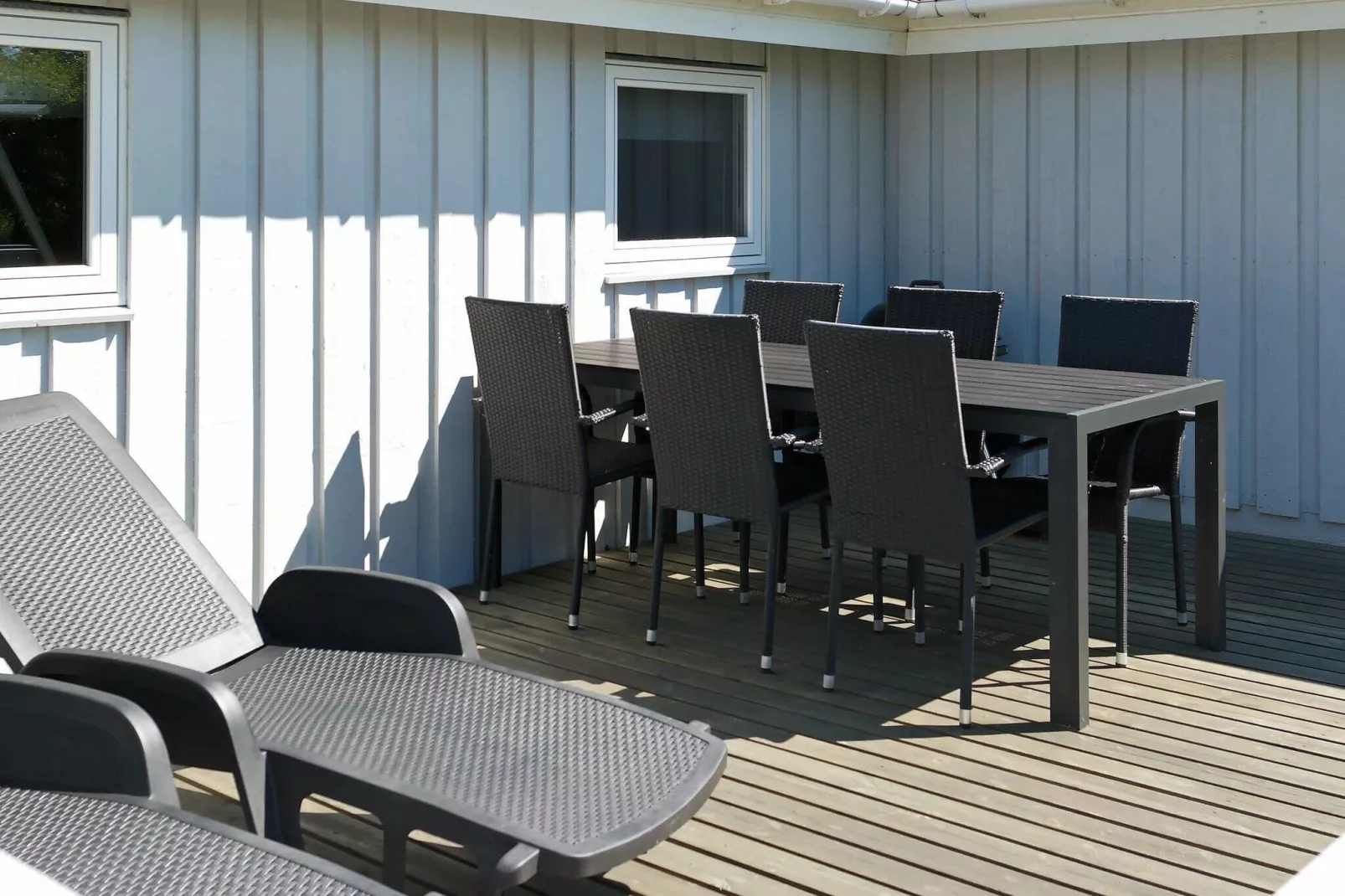 8 person holiday home in Blokhus