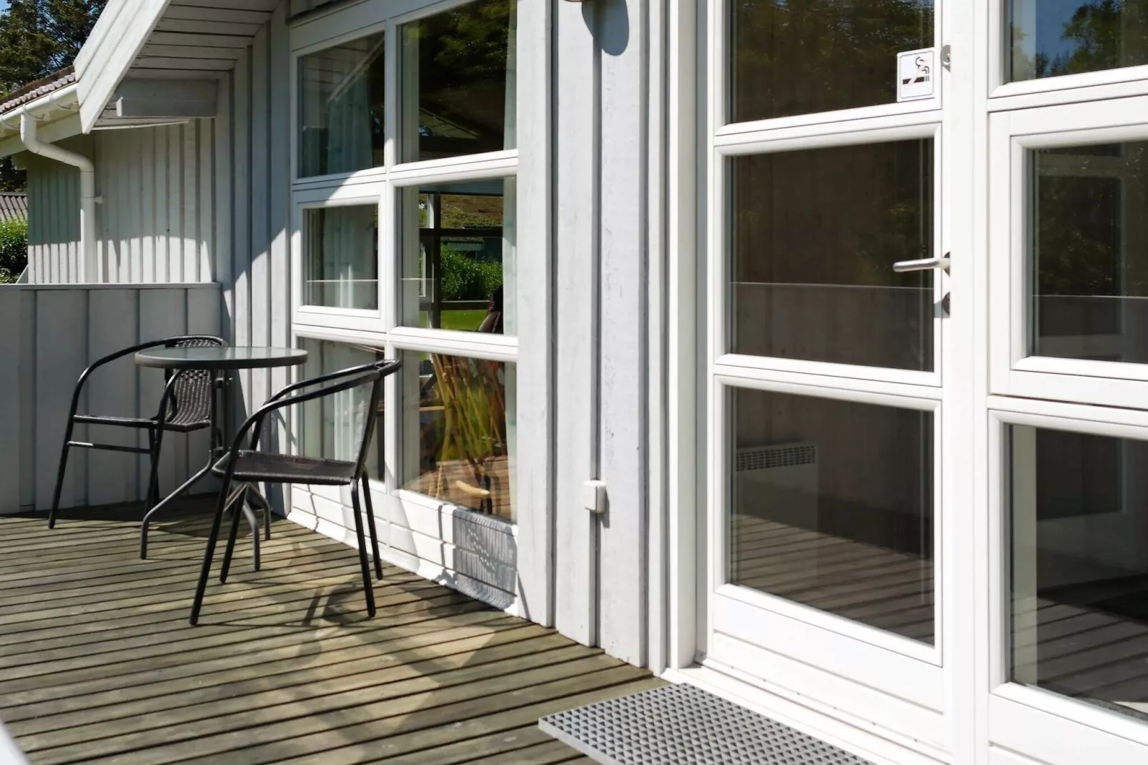 8 person holiday home in Blokhus-Outdoor