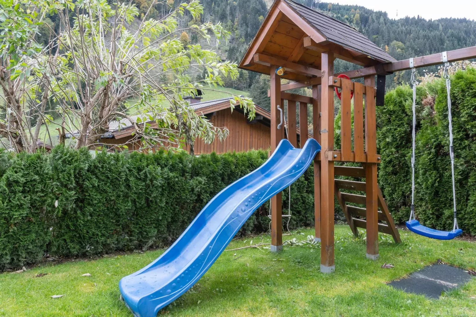 Talblick-Facilities