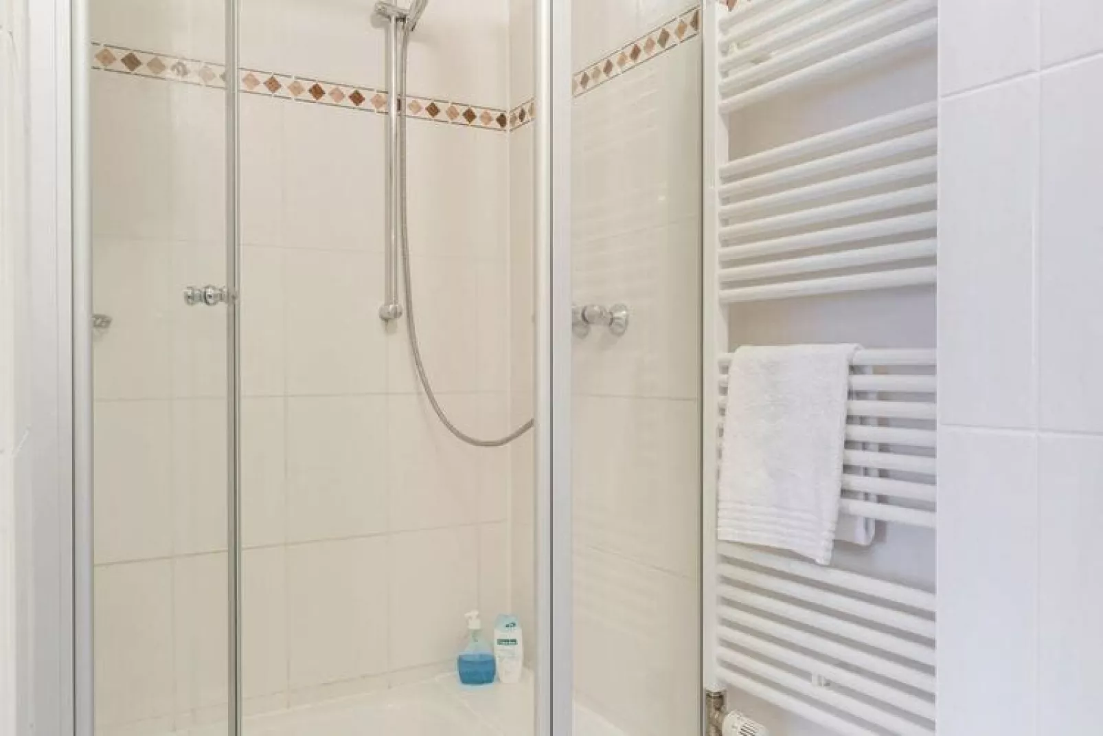 2-Zimmer-Appartement Seeseite "Am Park"-Bathroom