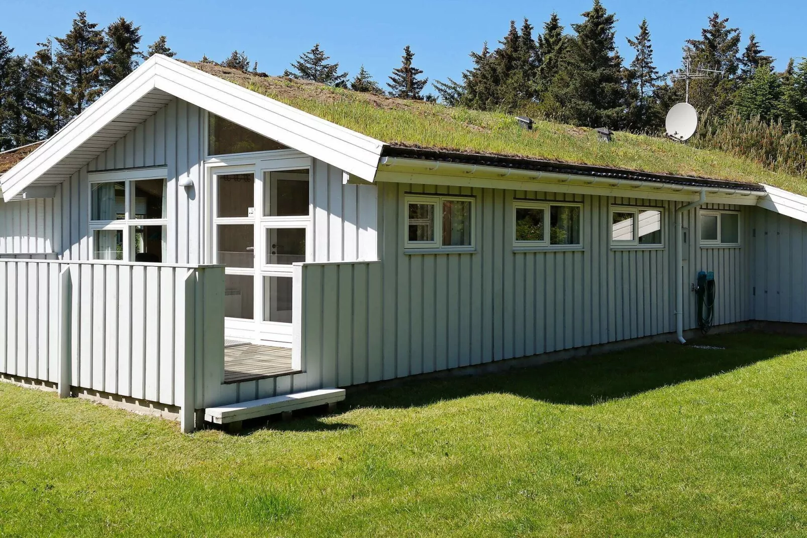 8 person holiday home in Blokhus-Outdoor