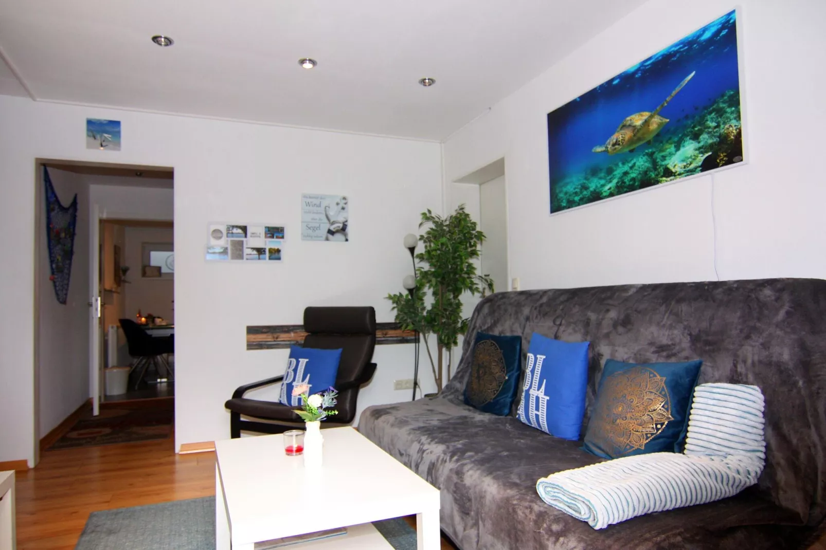 Ferienwohnung Güster 3-4 Personen-Living room
