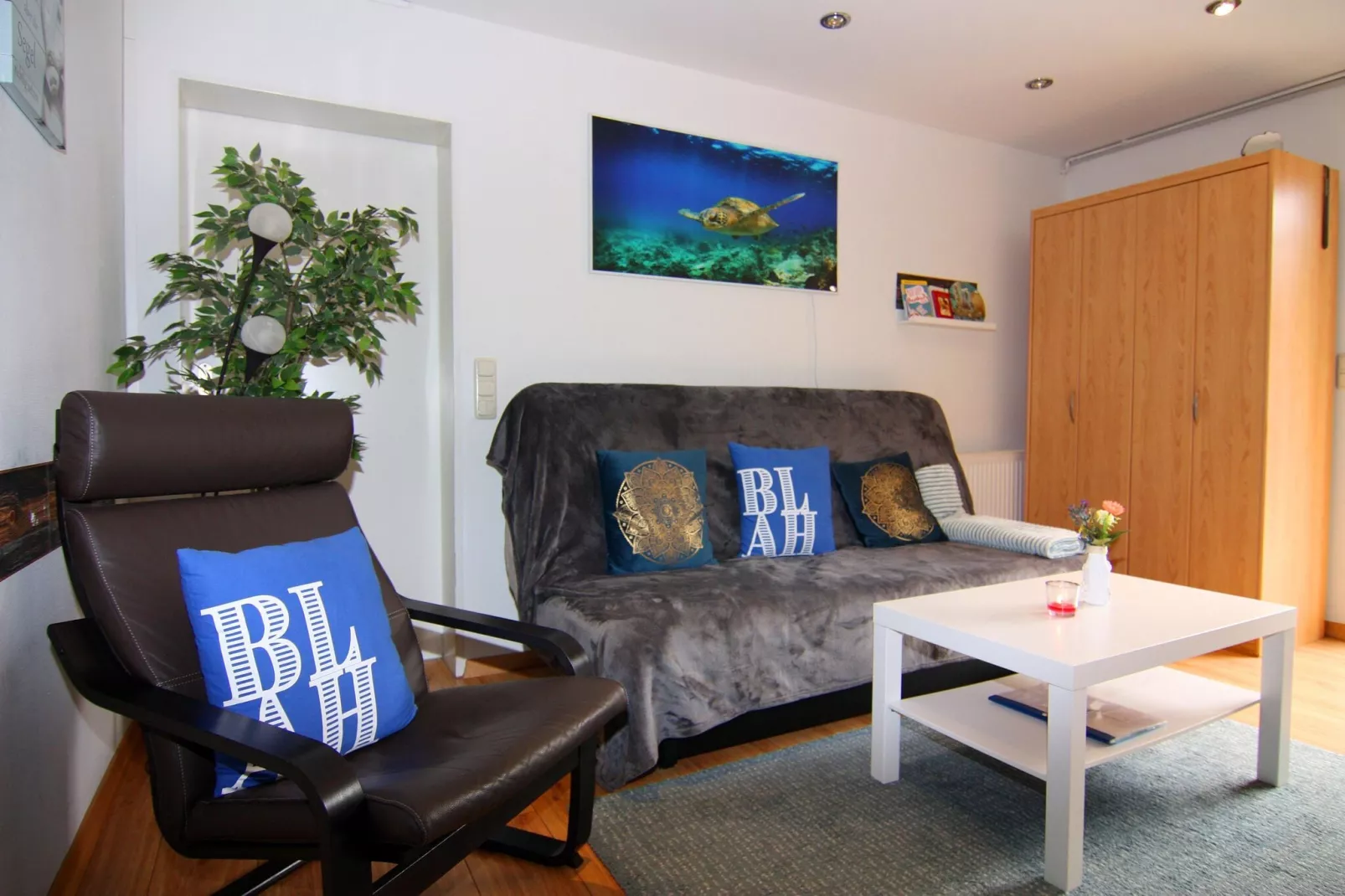 Ferienwohnung Güster 3-4 Personen-Living room
