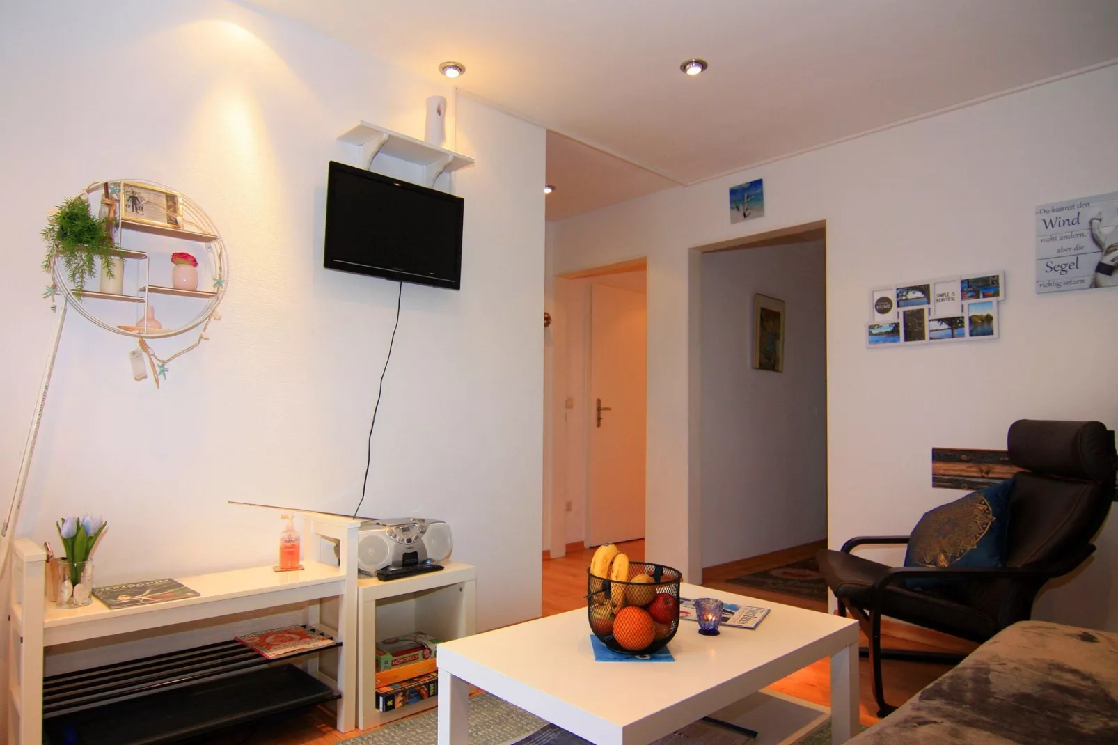 Ferienwohnung Güster 3-4 Personen-Living room