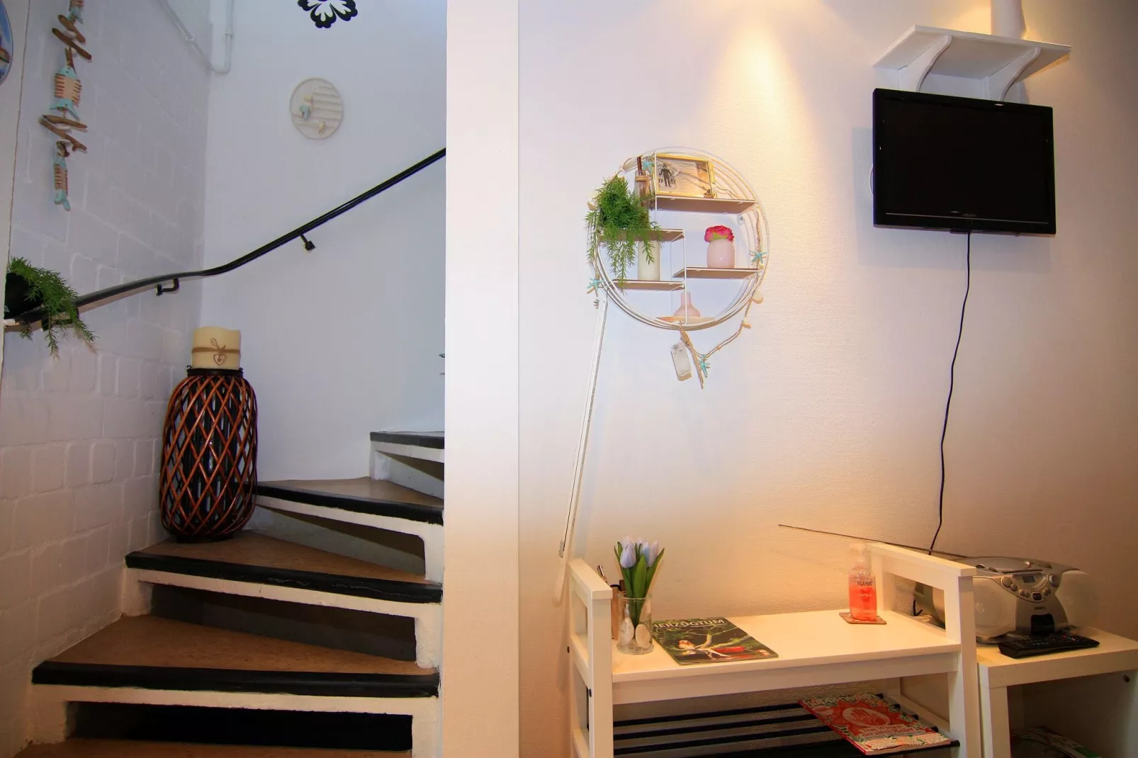 Ferienwohnung Güster 3-4 Personen-Living room