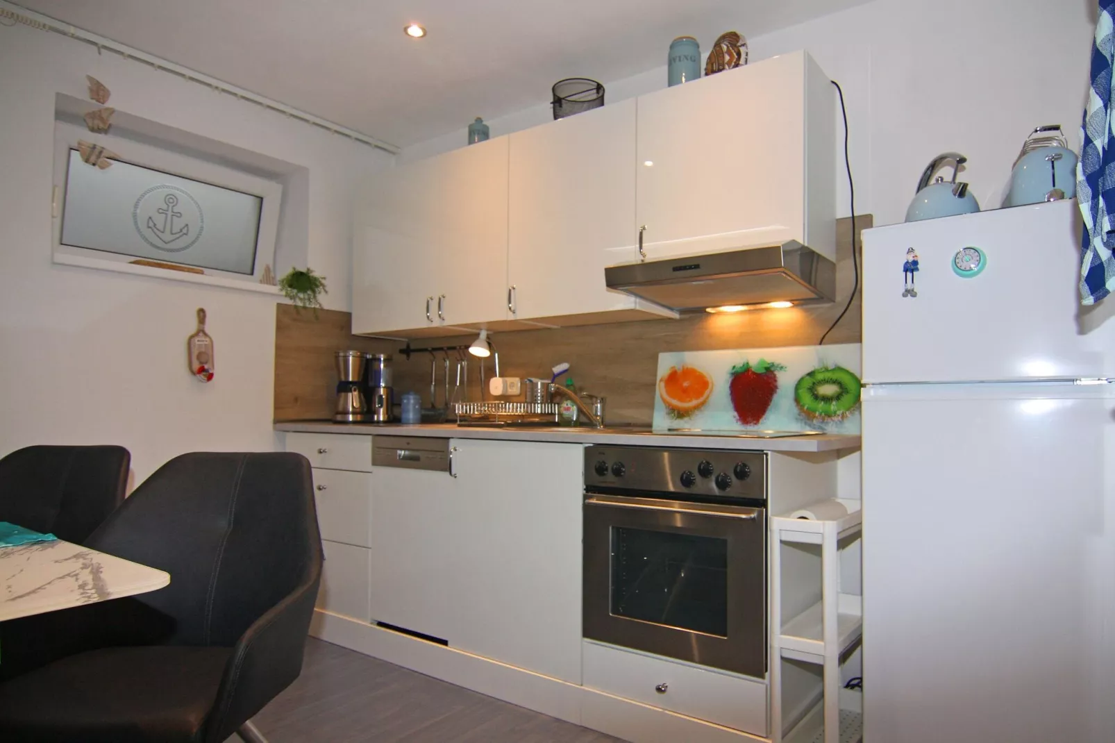 Ferienwohnung Güster 3-4 Personen-Kitchen