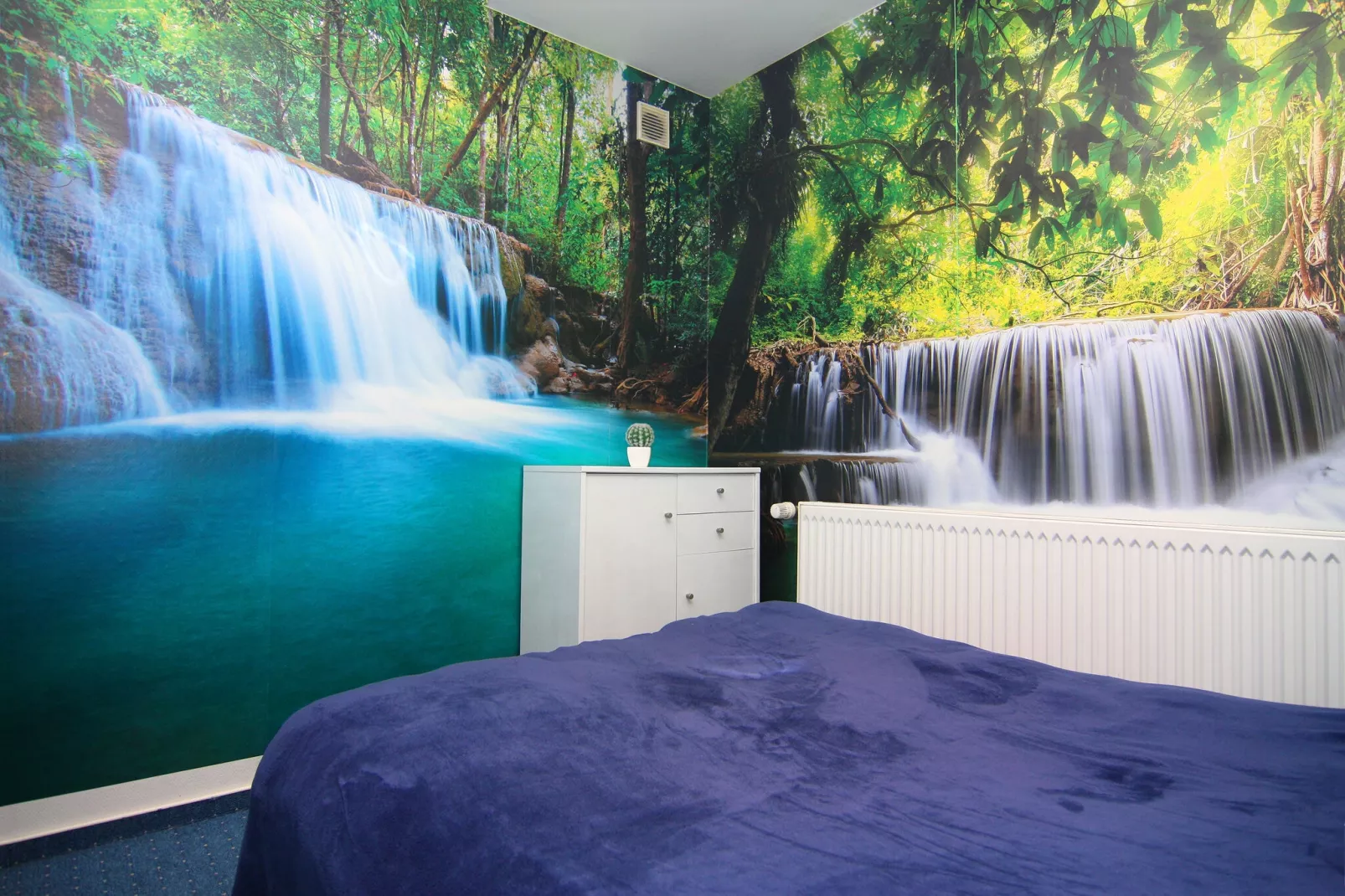 Ferienwohnung Güster 3-4 Personen-Bedroom