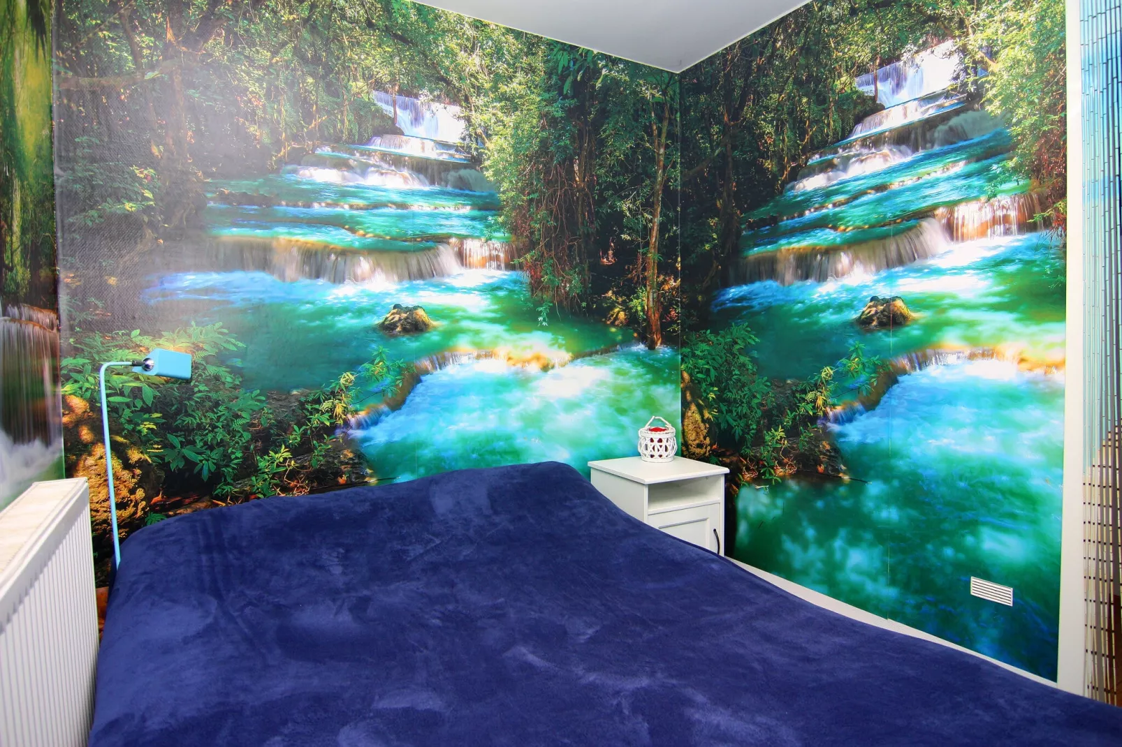 Ferienwohnung Güster 3-4 Personen-Bedroom