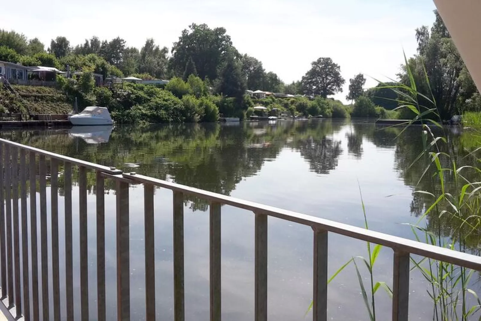 Ferienwohnung Güster 3-4 Personen-Terrace