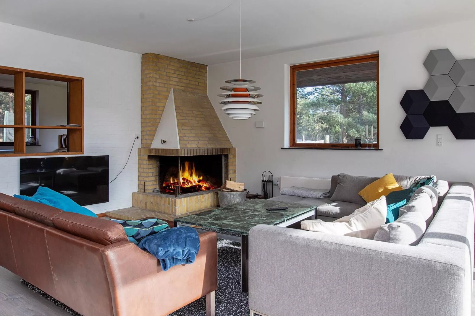 14 person holiday home in Sjællands Odde-Indoor