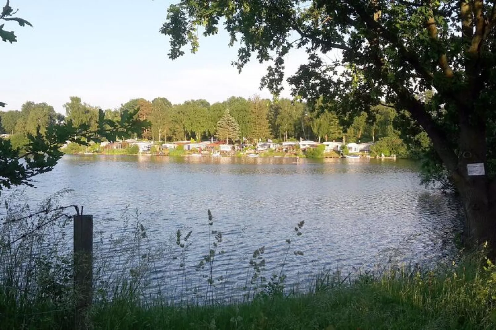 Ferienwohnung Güster 3-4 Personen-Water view