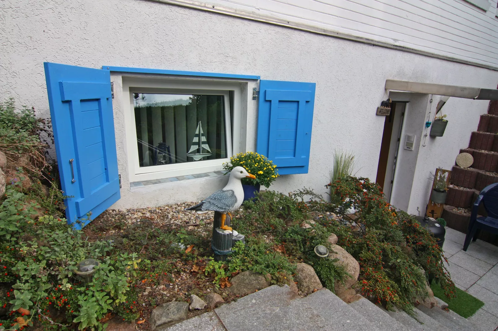 Ferienwohnung Güster 5-6 Personen-Exterior summer