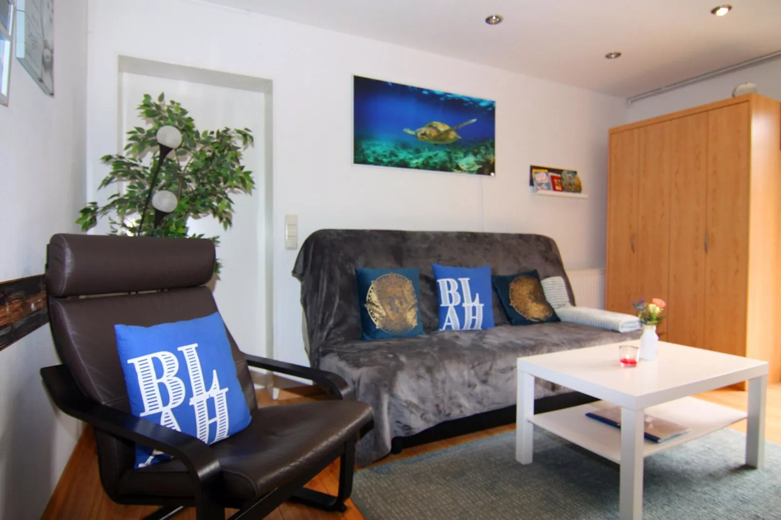 Ferienwohnung Güster 5-6 Personen-Living room