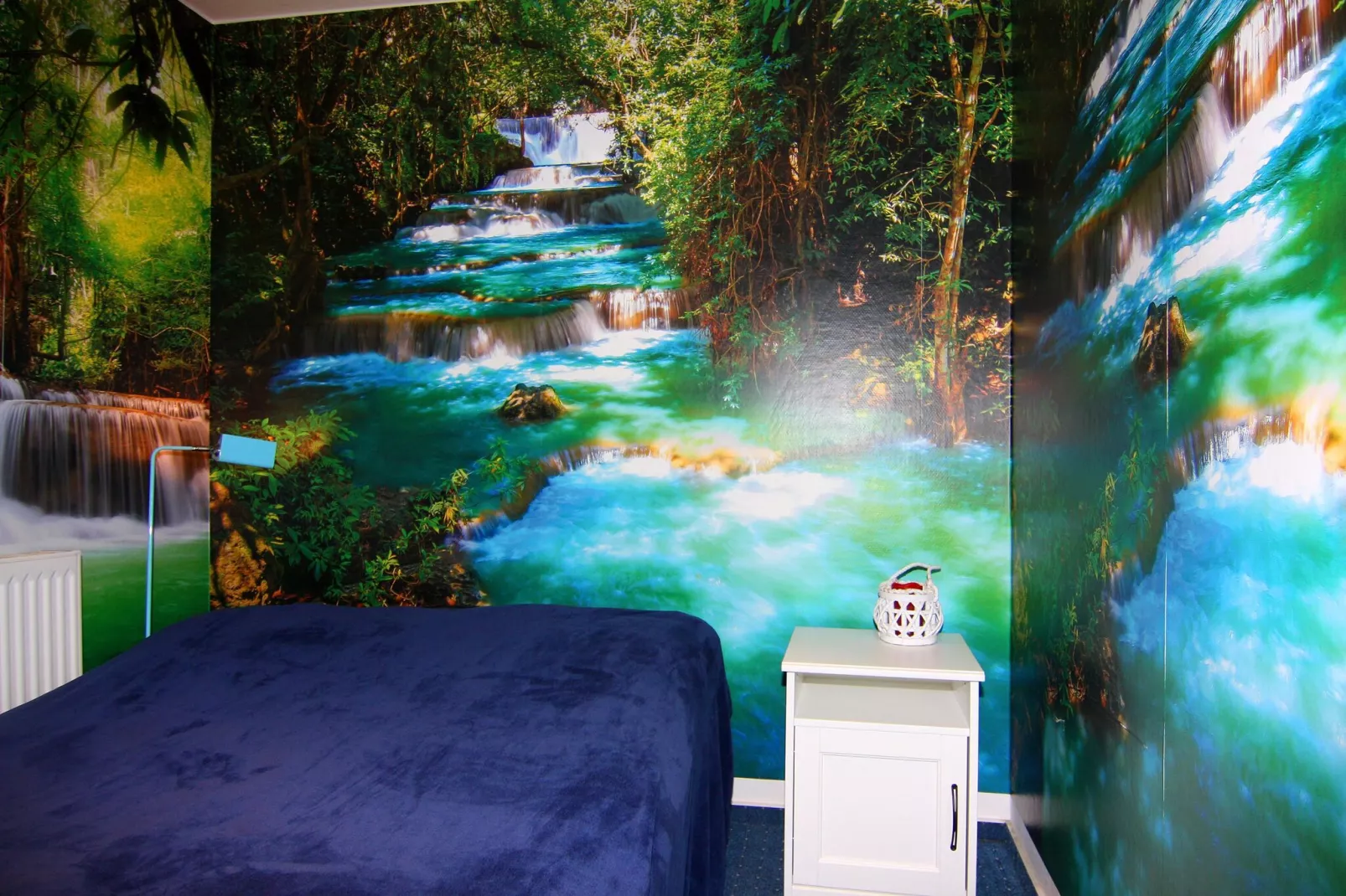 Ferienwohnung Güster 5-6 Personen-Bedroom