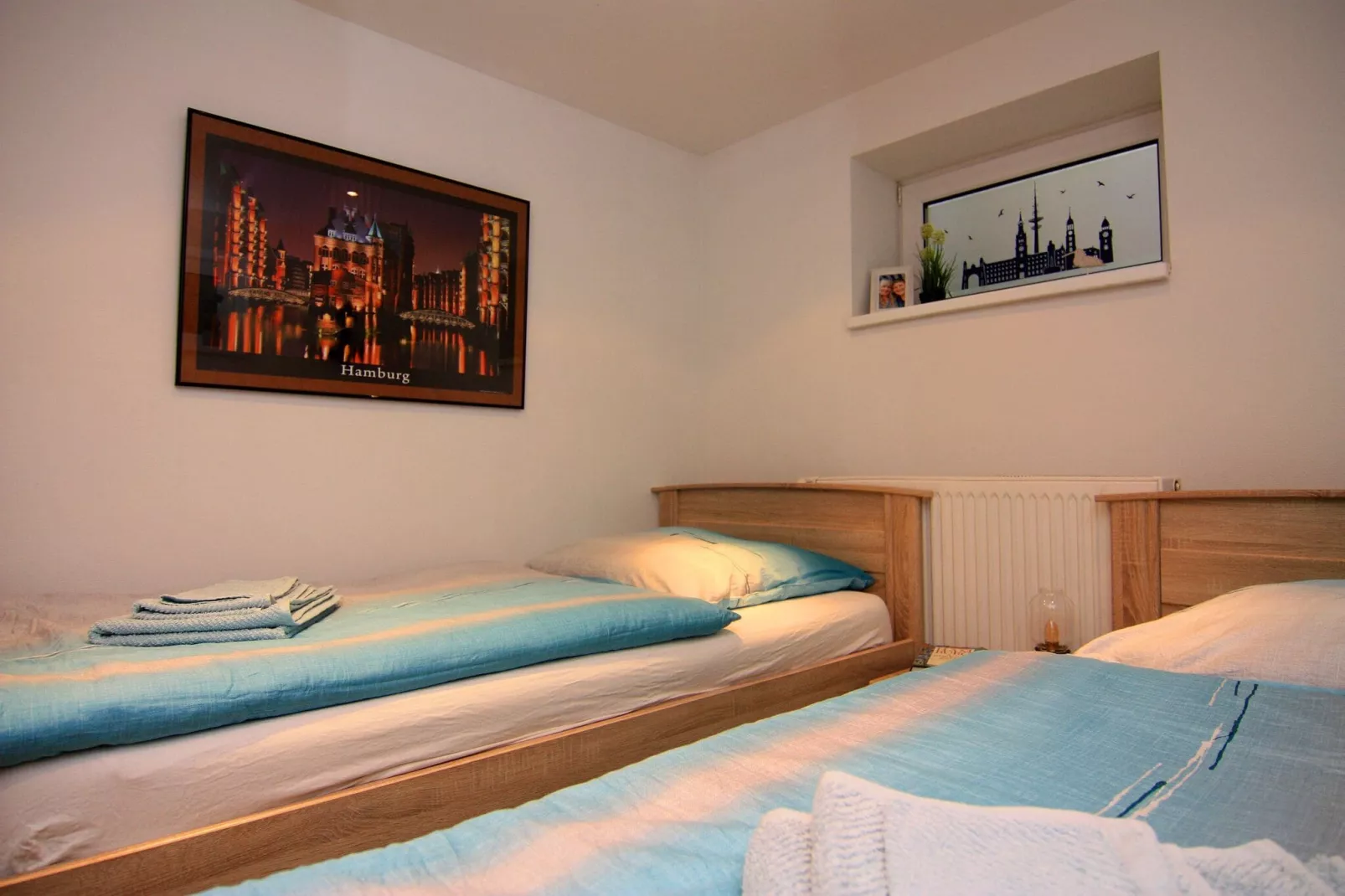 Ferienwohnung Güster 5-6 Personen-Bedroom
