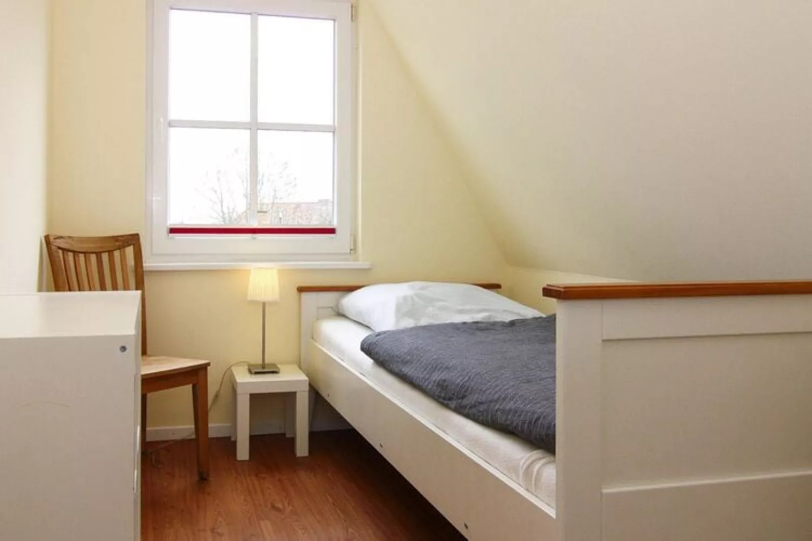 Ferienhaus Reetglück Wohlenberg-Bedroom
