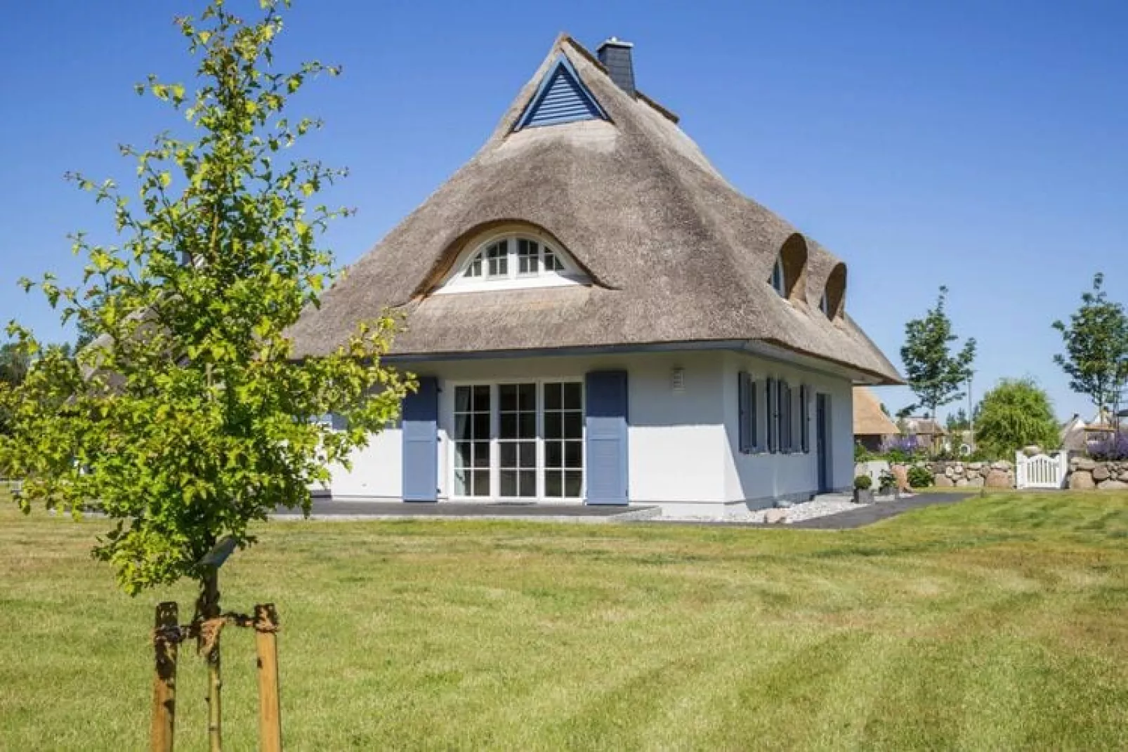 Haubenlerche 16-Exterior summer