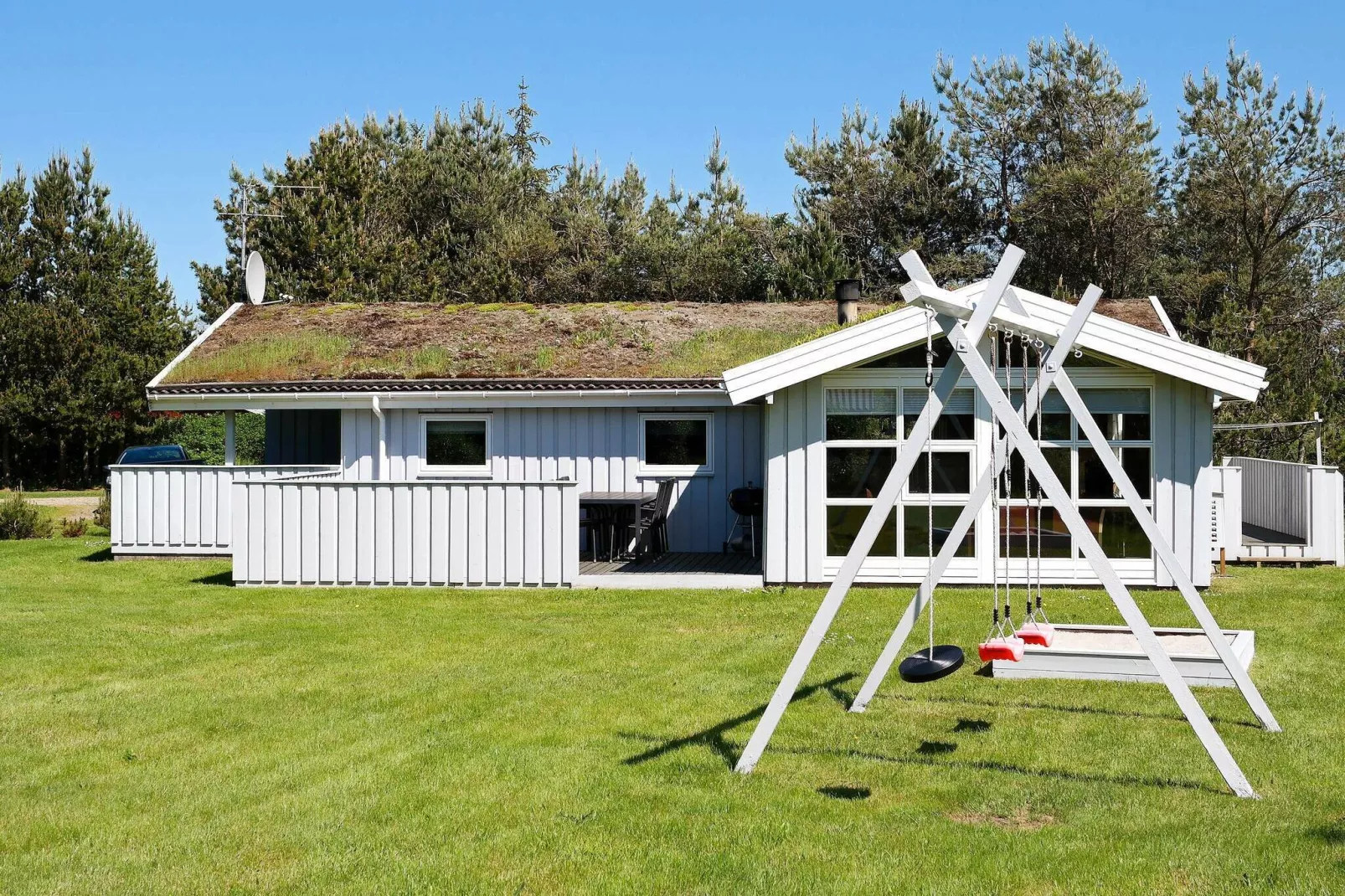 8 person holiday home in Blokhus-Untagged