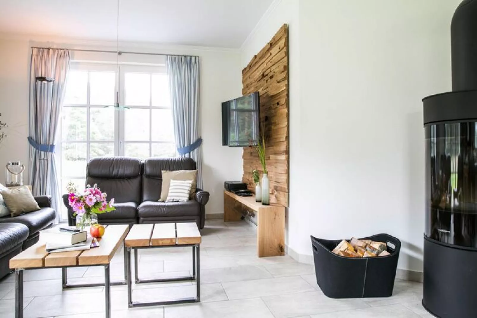 Haubenlerche 16-Living room