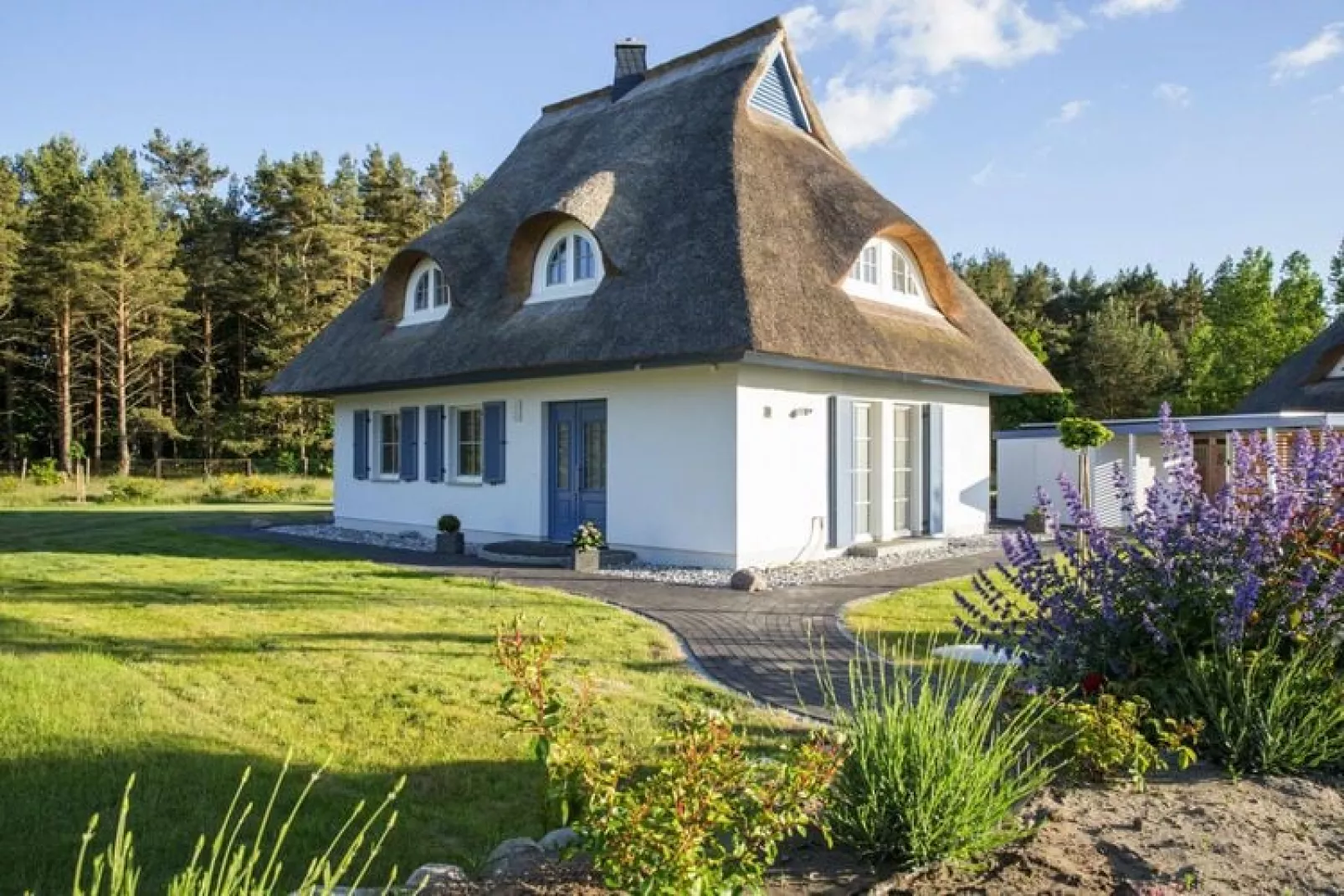 Haubenlerche 16-Exterior summer