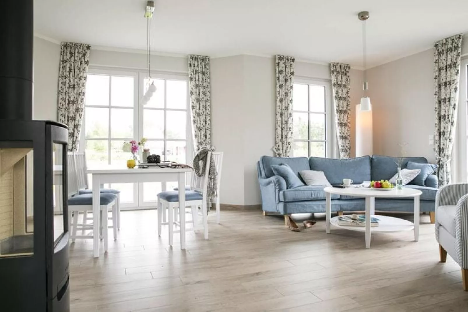 Seeschwalbe 55-Living room