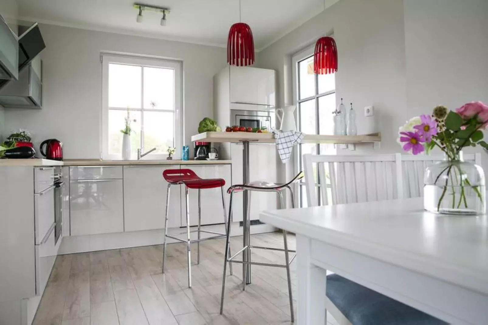Seeschwalbe 55-Kitchen