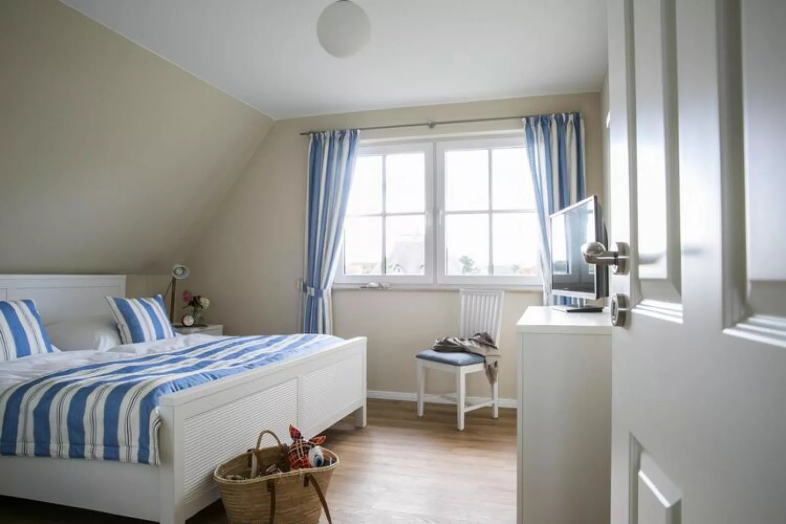 Seeschwalbe 55-Bedroom