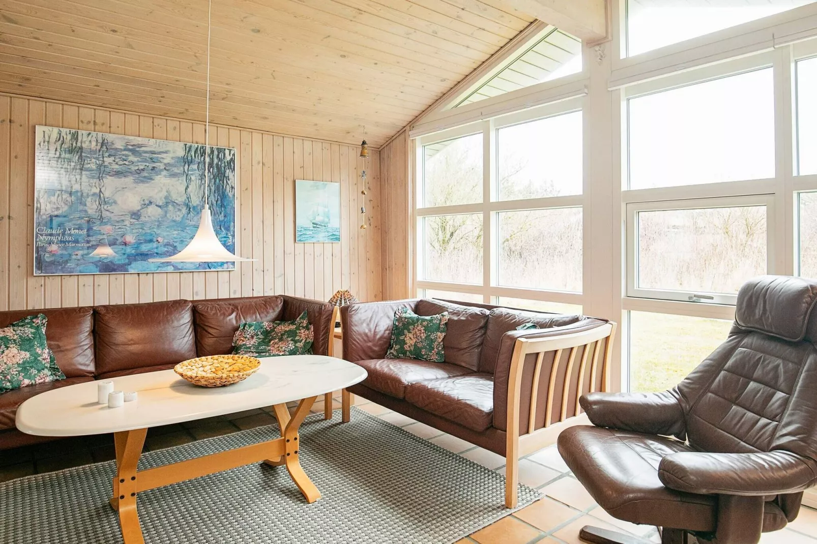 Maison de vacances pour 8 a Blokhus