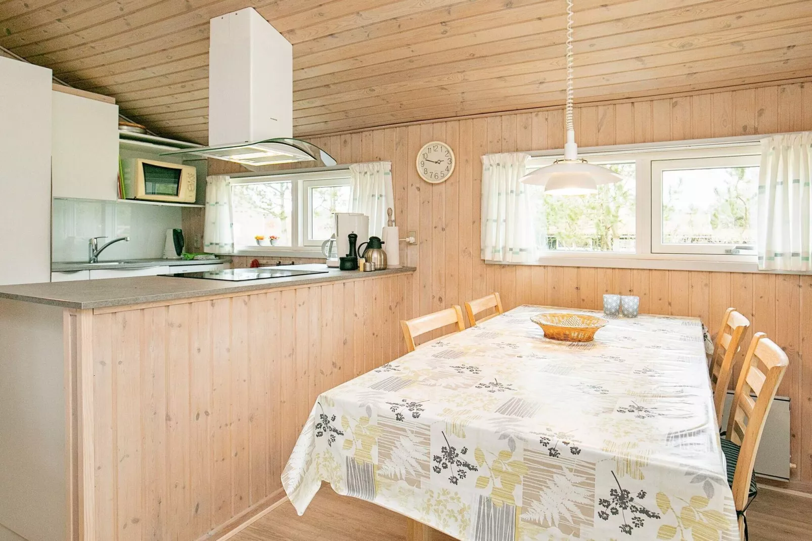 8 person holiday home in Blokhus-Indoor