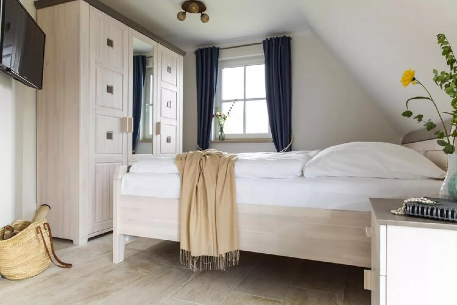 Schilfrohrsänger 31-Bedroom