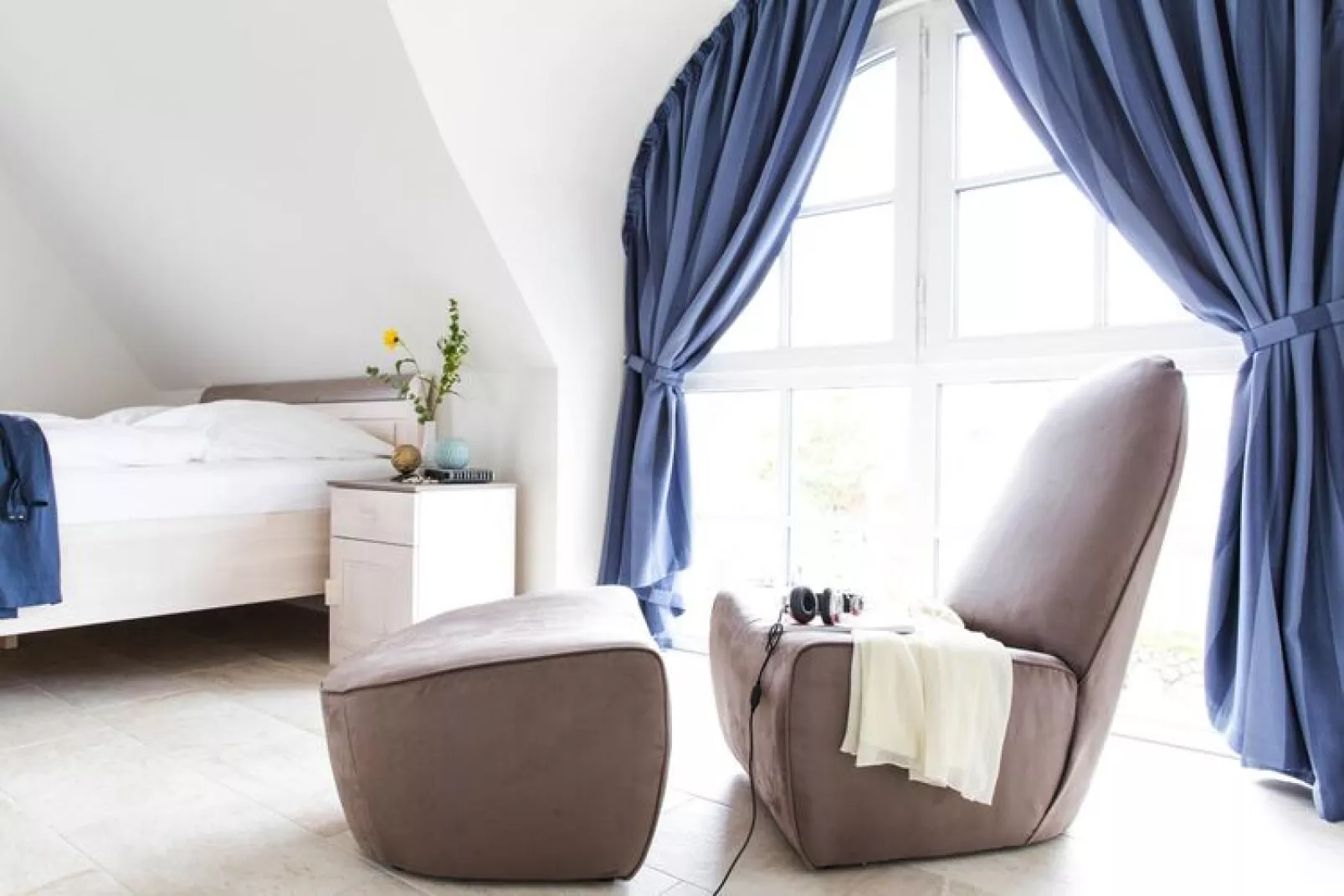 Schilfrohrsänger 31-Bedroom