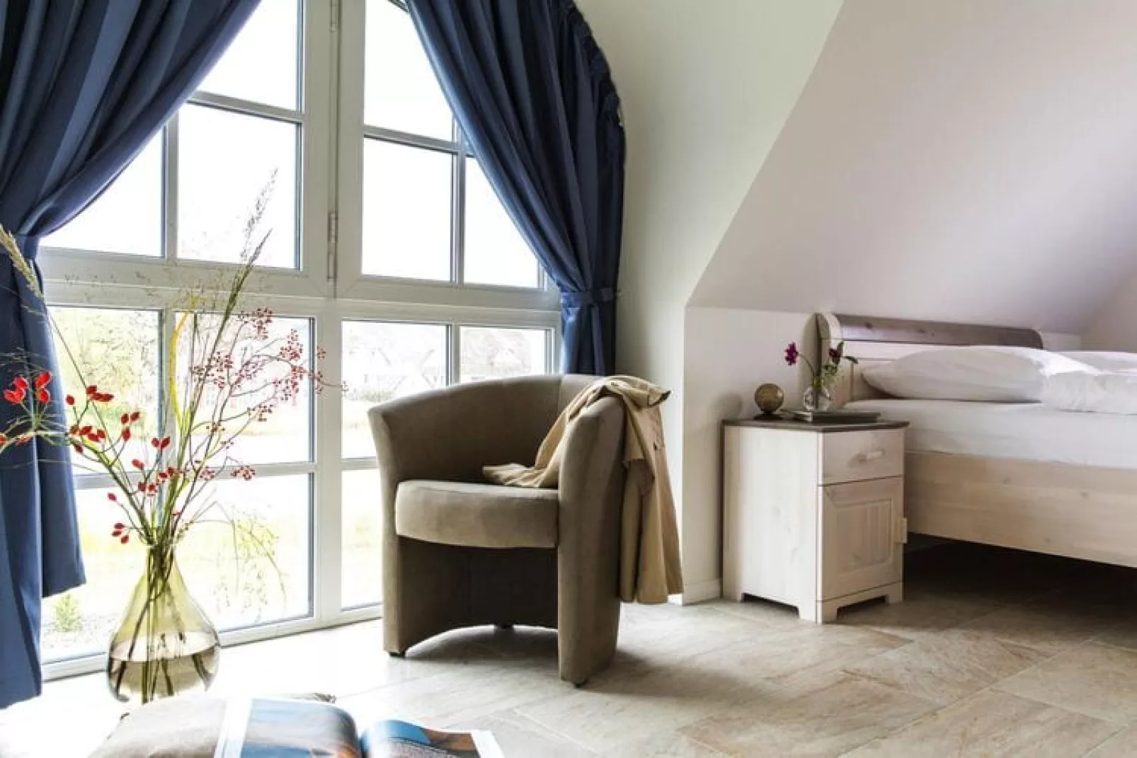 Schilfrohrsänger 31-Bedroom