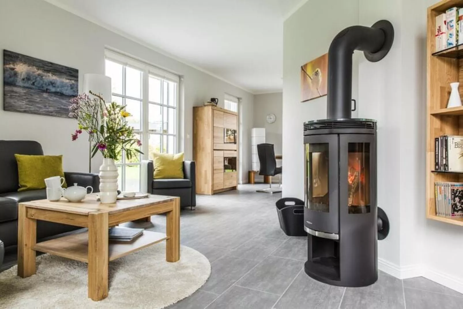 Schilfrohrsänger 36-Living room