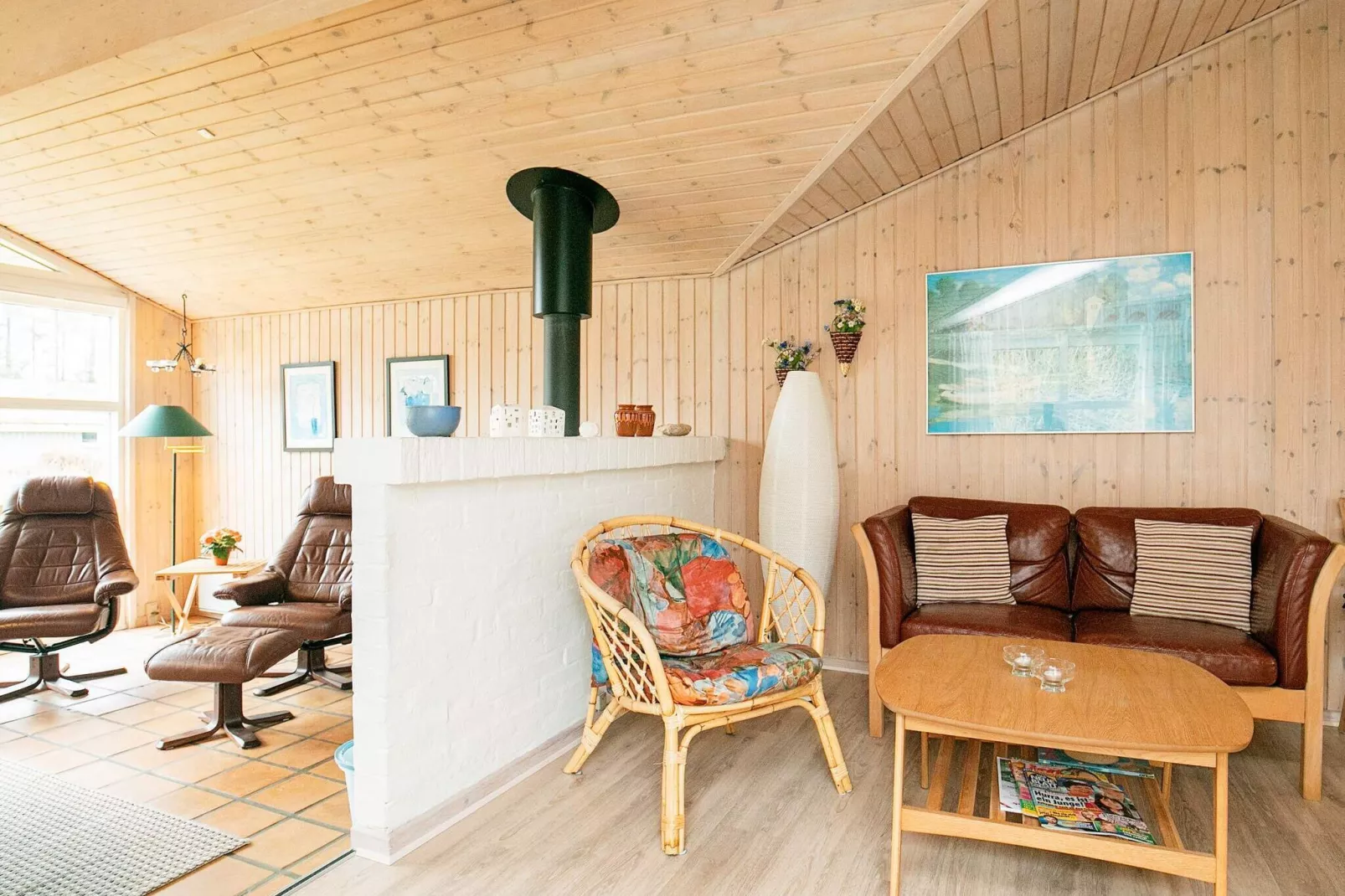 8 person holiday home in Blokhus-Indoor