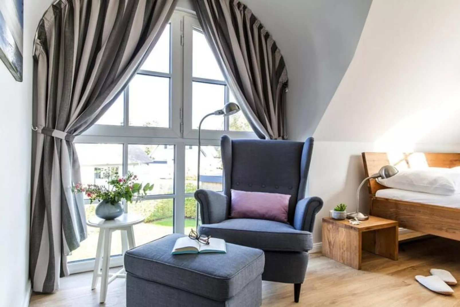Schilfrohrsänger 36-Living room